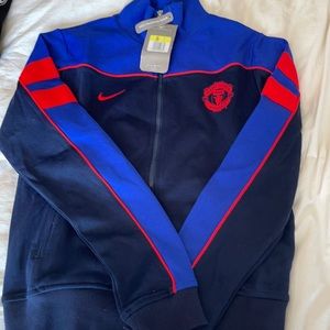 Vintage Nike men’s retro Man utd jacket NWT